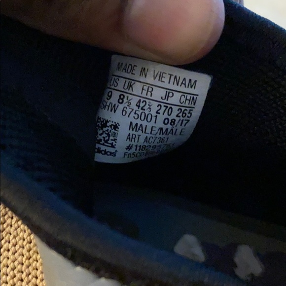 Pharrell Human Races - Picture 4 of 4